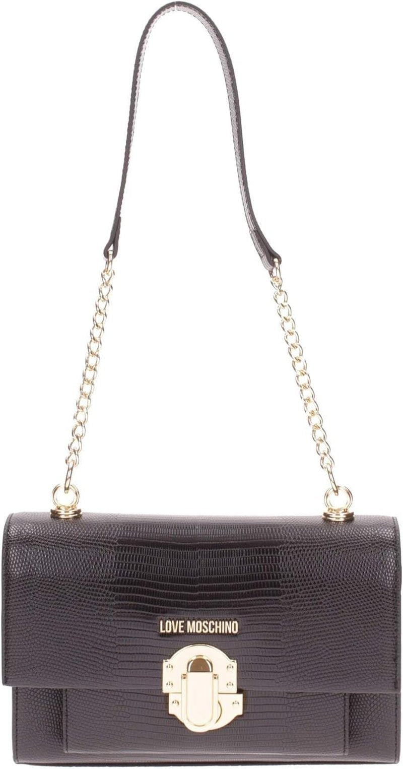 Love Moschino Jc4297pp0gku0 Umhängetasche Taschen Damen Naty Shop Schwarz