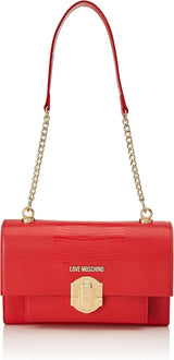 Love Moschino Jc4297pp0gku0 Umhängetasche Taschen Damen Naty Shop Rot