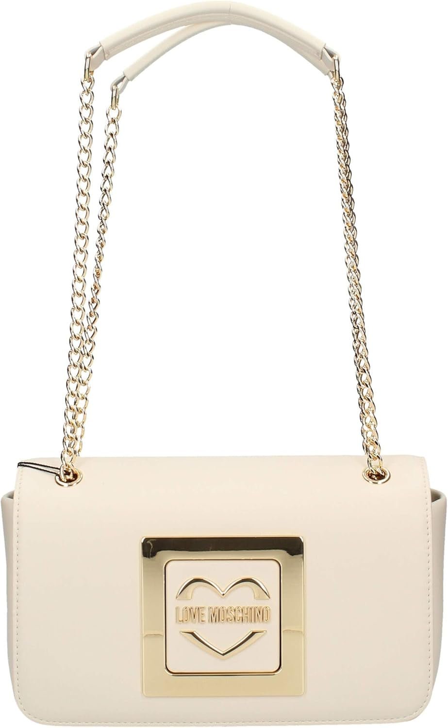 Love Moschino Jc4301pp0gkv0 Umhängetasche Damen Taschen Naty Shop Ecru