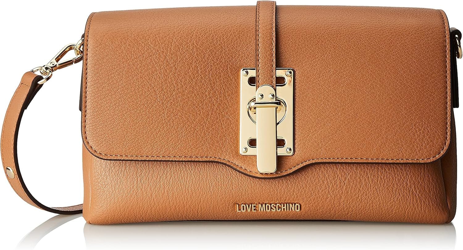 Love Moschino Jc4313pp0gkw0 Umhängetasche Taschen Damen Naty Shop Camel