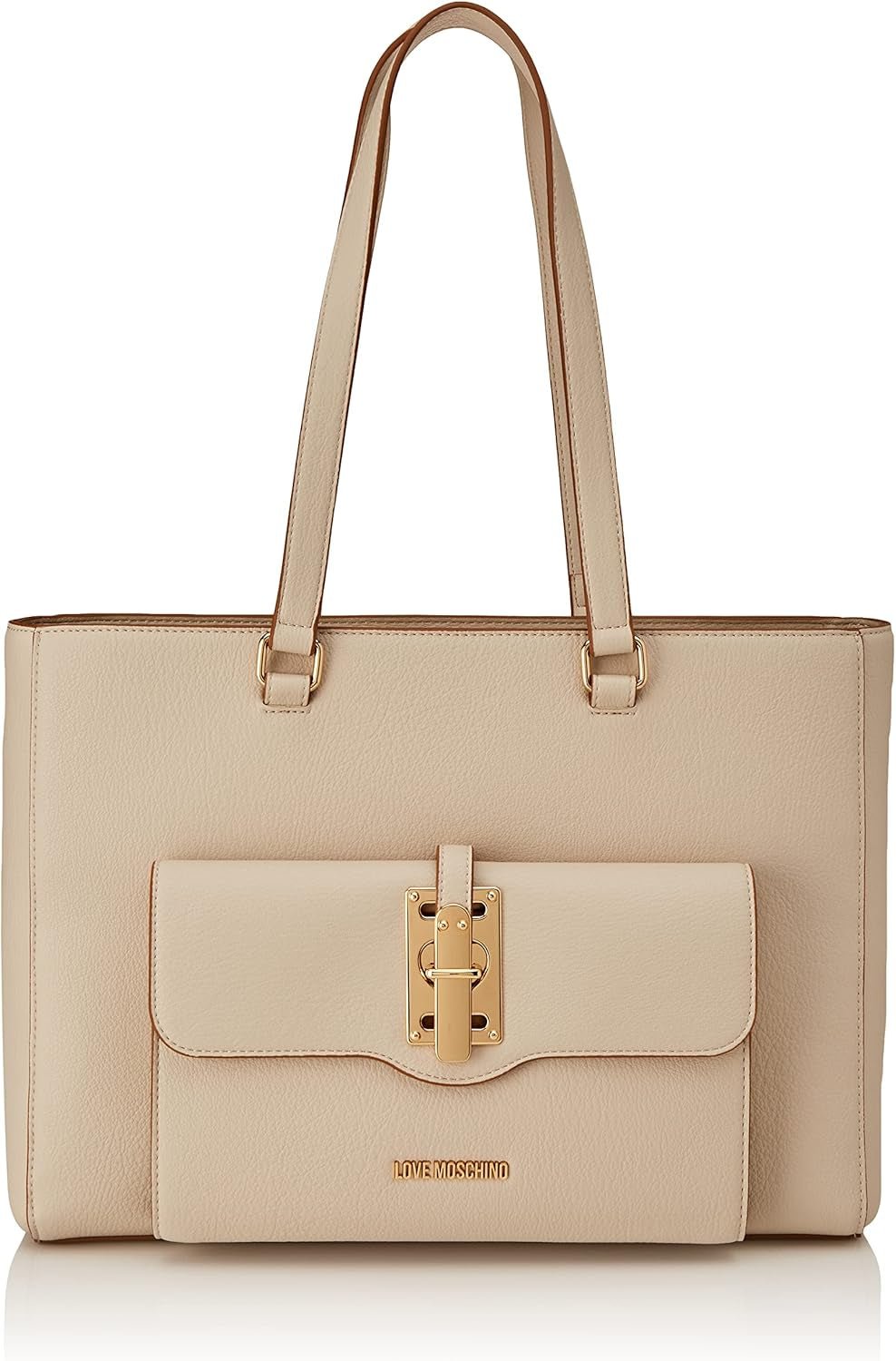 Love Moschino Jc4316pp0gkw0 Handtasche Damen Taschen Naty Shop Elfenbein