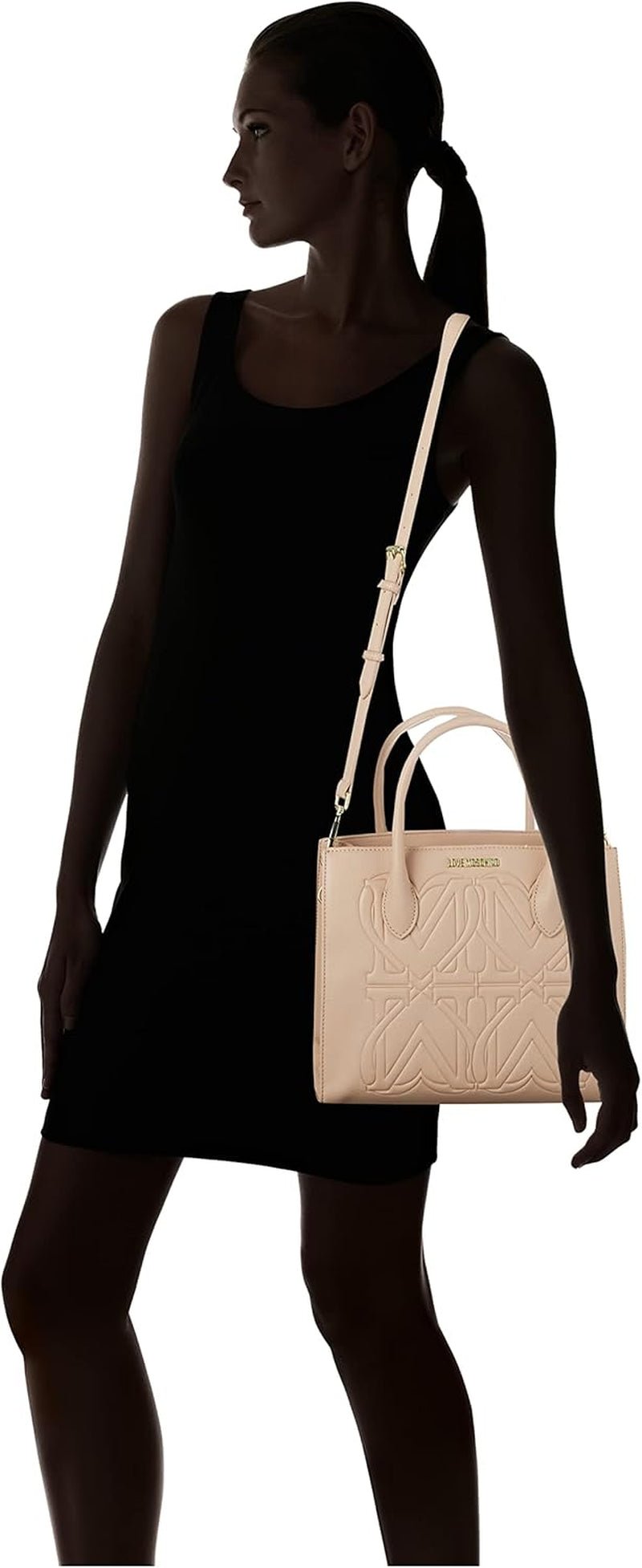Love Moschino Jc4333pp0fkc0 Handtasche Damen Taschen Naty Shop