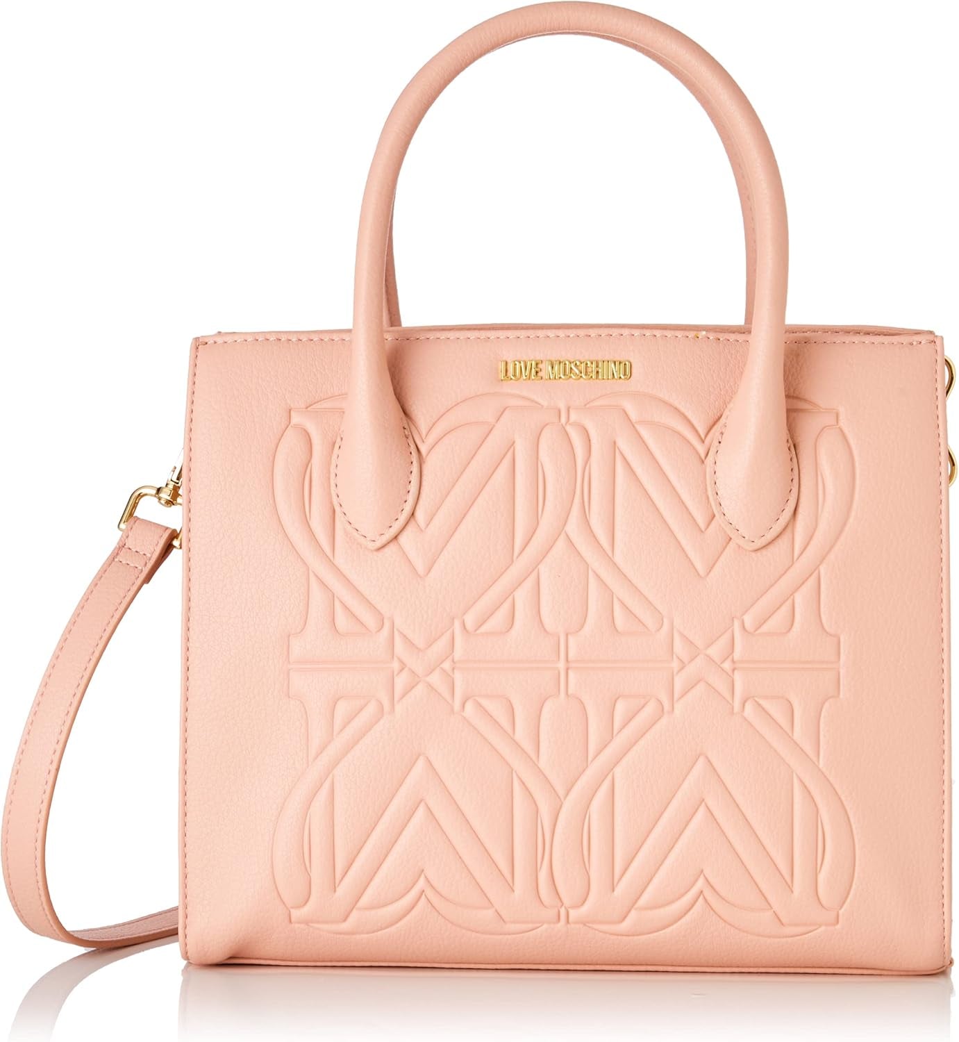 Love Moschino Jc4333pp0fkc0 Handtasche Damen Taschen Naty Shop Pink