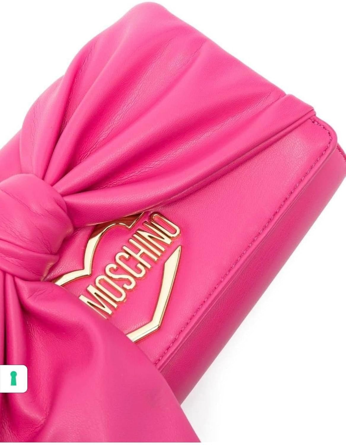 Love Moschino Jc4394pp0gkh0604 Umhängetasche, Fuchsia Damentaschen Naty Shop