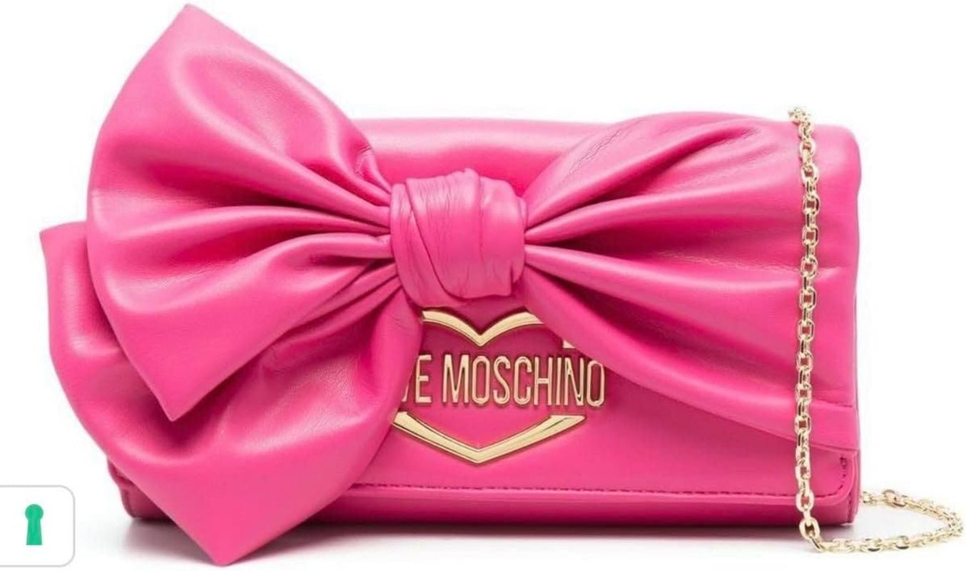 Love Moschino Jc4394pp0gkh0604 Umhängetasche Fuchsia Taschen Damen Naty Shop Standardtitel