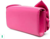 Love Moschino Jc4394pp0gkh0604 Umhängetasche, Fuchsia Damentaschen Naty Shop