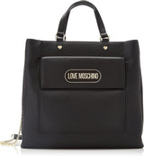 Love Moschino Jc4398pp0fkp0 Handtasche Damen Taschen Naty Shop Schwarz