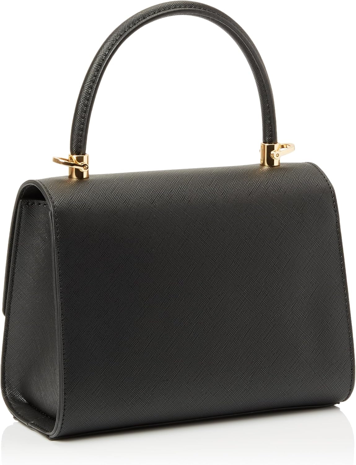 Love Moschino Damen BORSA A Mano, Nero BORSA A Mano, Nero Damentaschen Naty Shop