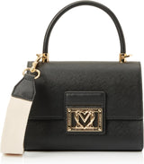 Love Moschino Damen BORSA A Mano, Nero BORSA A Mano, Nero Damentaschen Naty Shop Standardtitel