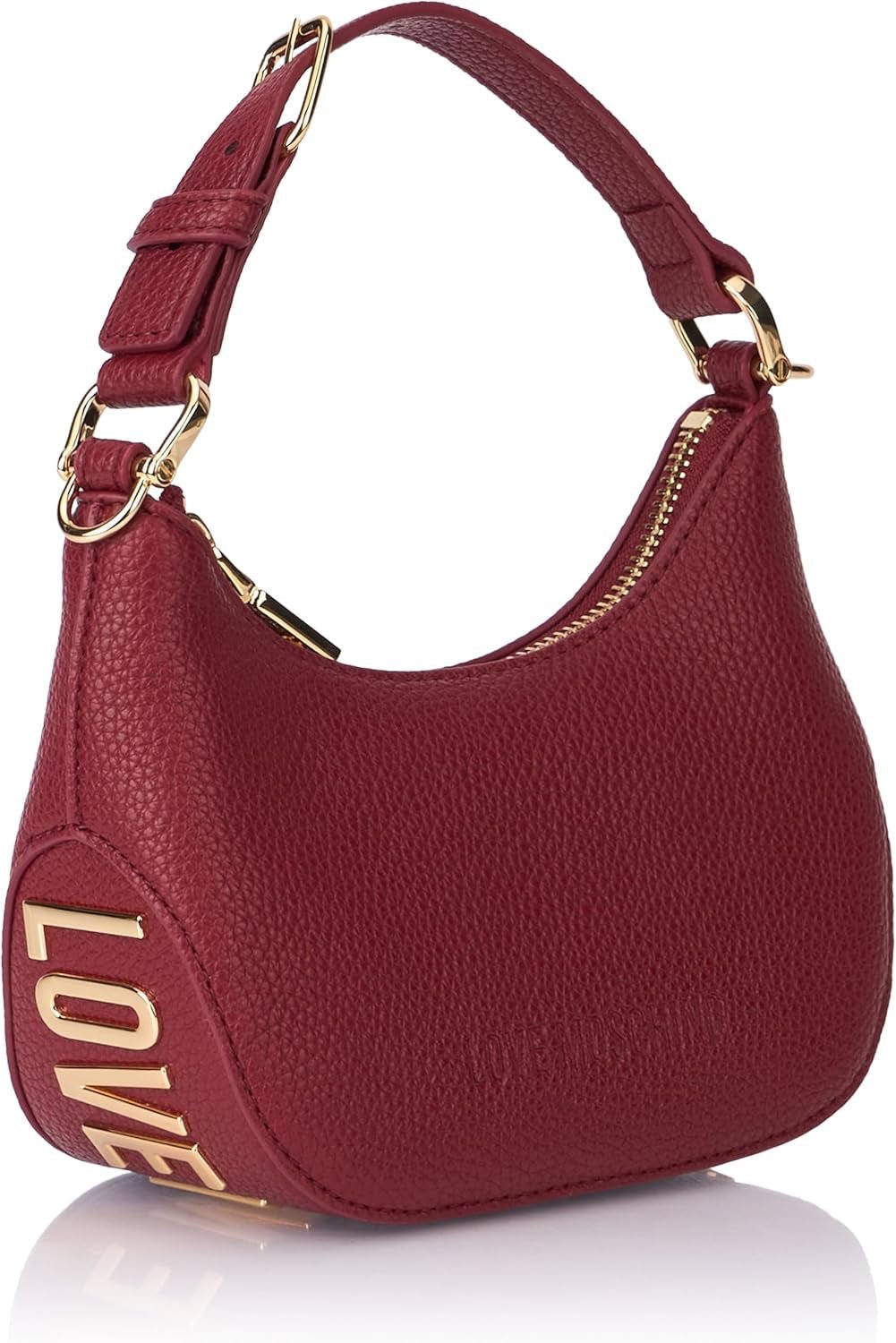 Love Moschino Damentasche Bordeaux One Size Damentaschen Naty Shop