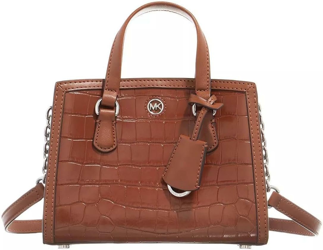 Michael Kors Chantal Xs Handtasche Damen Taschen Naty Shop Braun