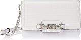 MICHAEL KORS Damen Heather Phn CHN Xbody Bag Damen Naty Shop Taschen Optical White