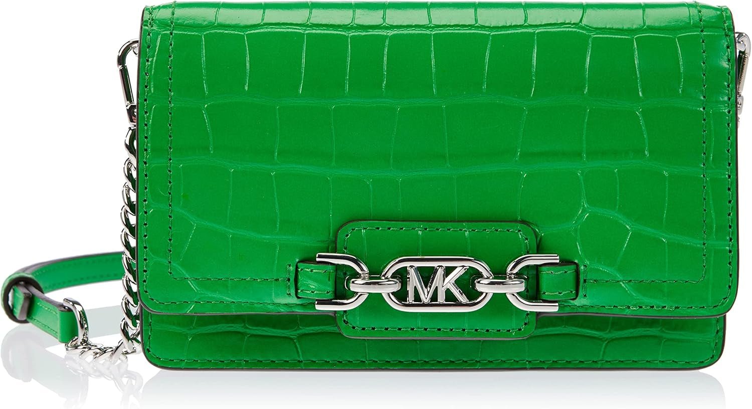 MICHAEL KORS Damen Heather Phn CHN Xbody Bag Taschen Damen Naty Shop Palmier