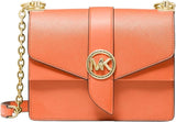 Michael Kors Greenwich Sm Conv Xbody Bag Damen Taschen Naty Shop Apricot
