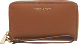 Michael Kors – Cognac-Handyhülle – Damen-Geldbörse Damen Naty Shop Standardtitel