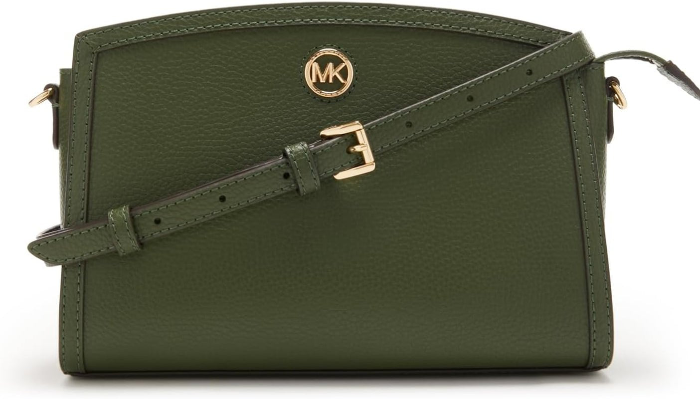 Michael Kors Damen Lg Ew Xbody Bag Damen Taschen Naty Shop Amazon Grün
