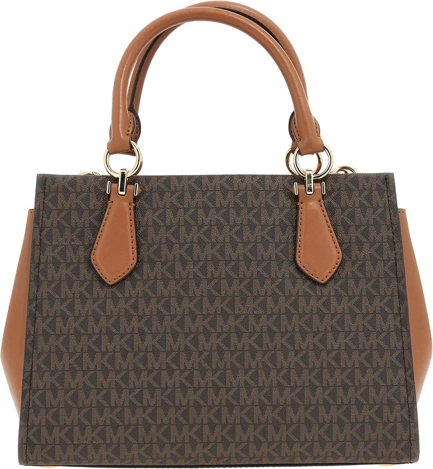 Michael Kors Damen Md Satchel Bag Damen Taschen Naty Shop