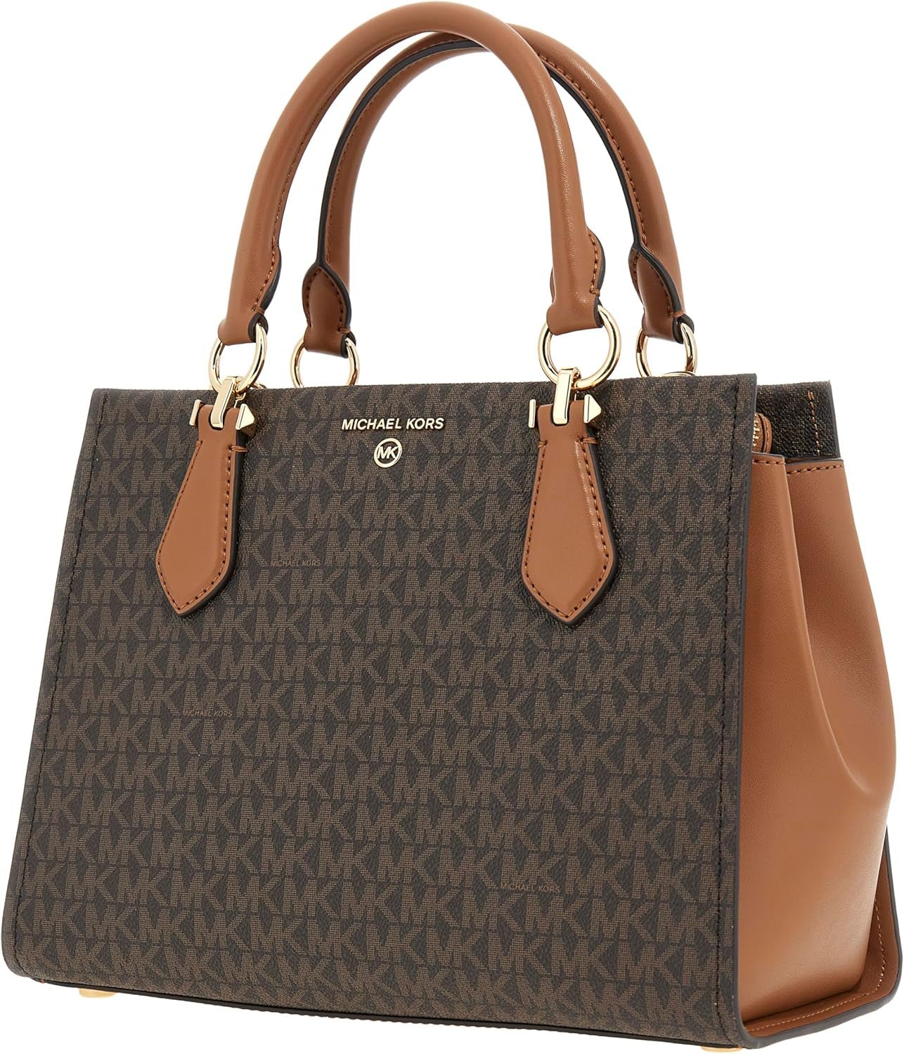 Michael Kors Damen Md Satchel Bag Damen Taschen Naty Shop
