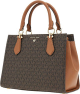 Michael Kors Damen Md Satchel Bag Damen Taschen Naty Shop