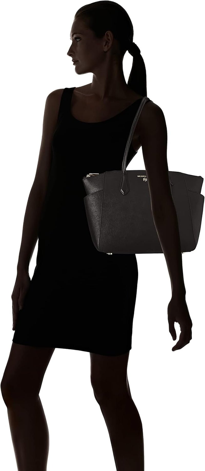 Michael Kors Marilyn Md Tz Tragetasche Damentaschen Naty Shop