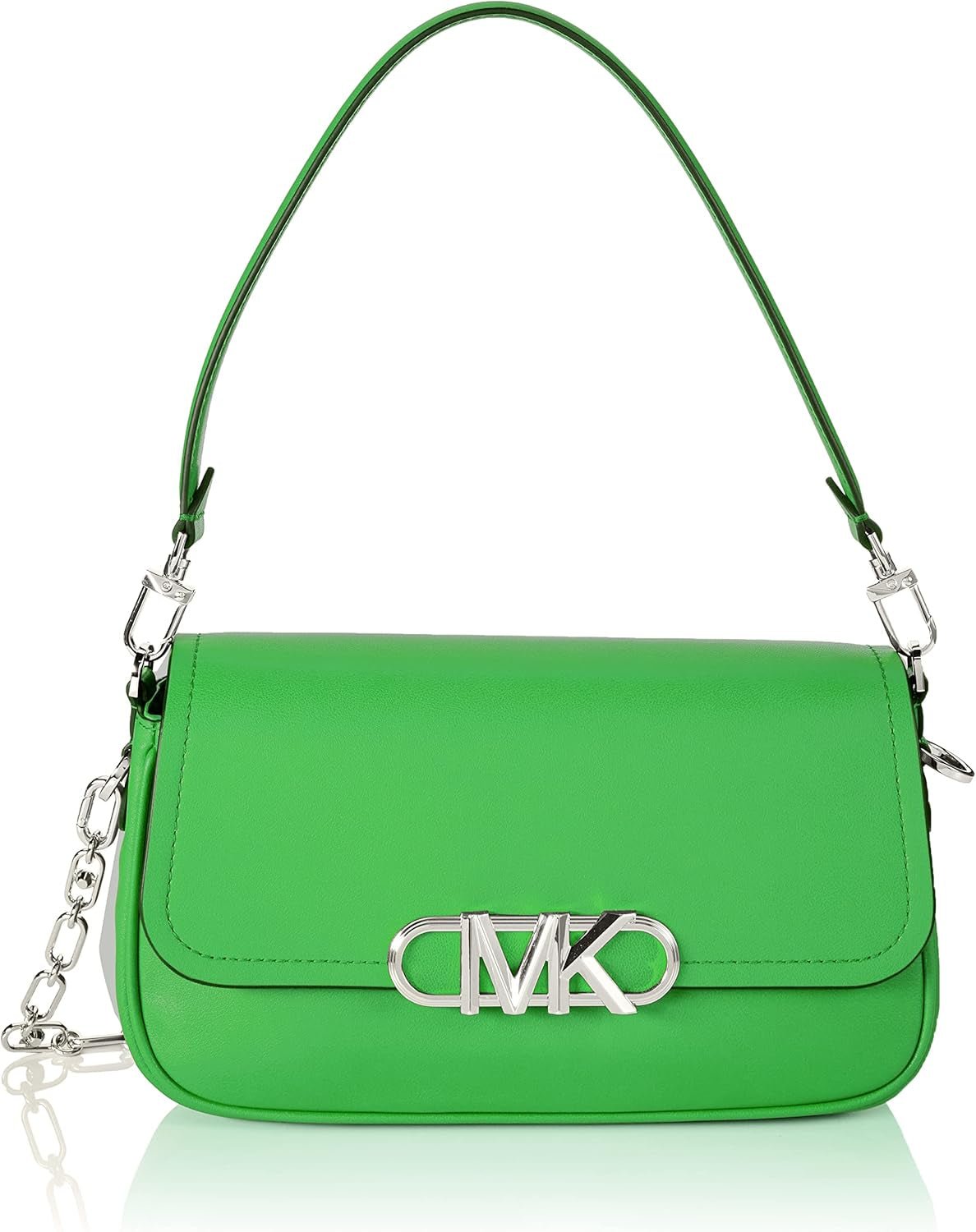 Michael Kors Parker Md Conv Pouchette Umhängetasche Damen Taschen Naty Shop Palmier