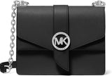 Michael Kors Sm Conv Xbody Bag Damen Taschen Naty Shop Schwarz