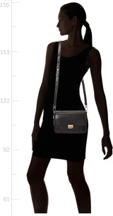 Michael Kors Damen Bradshaw Handtasche, Nero Bags Damen Naty Shop