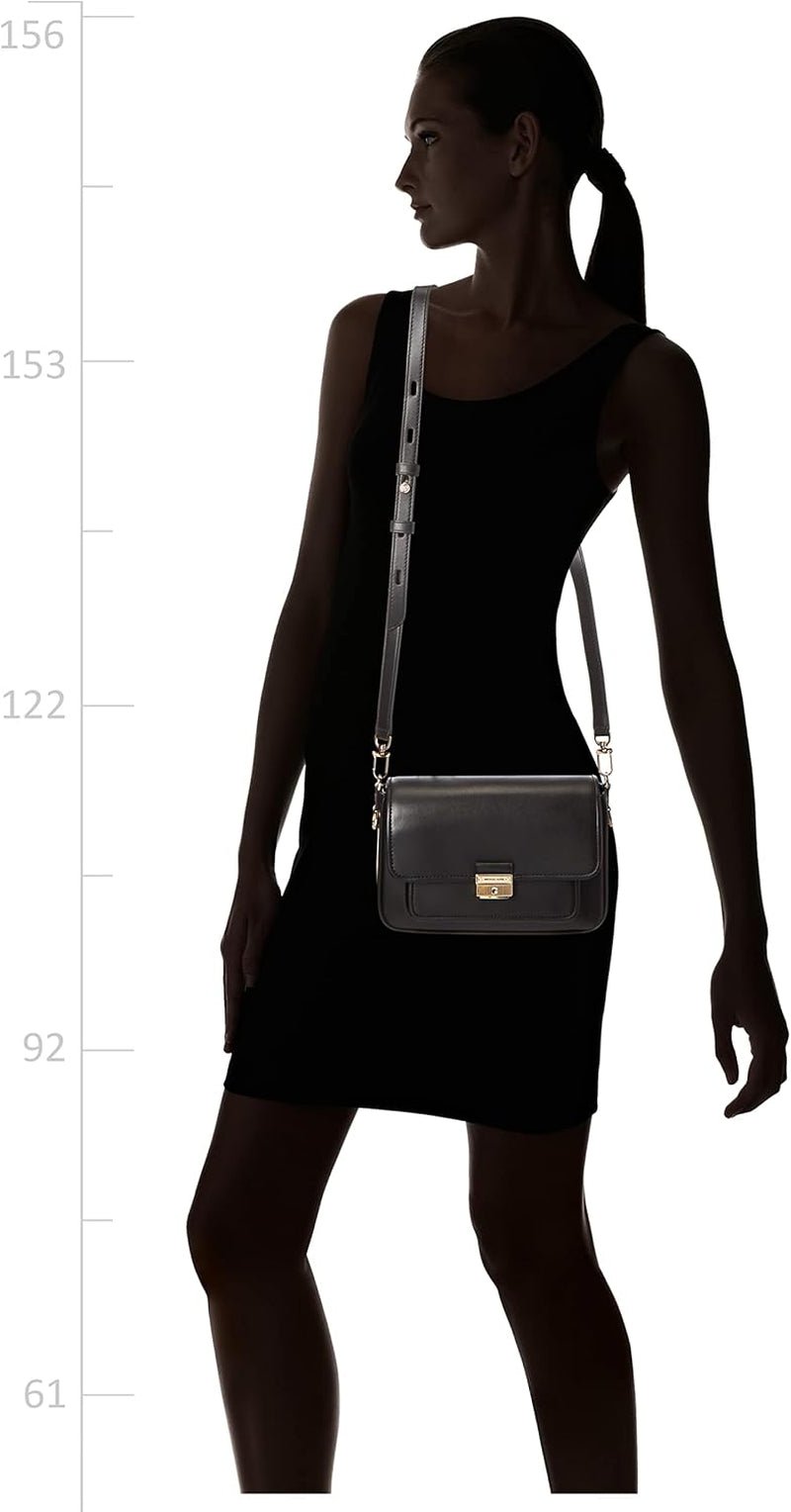 Michael Kors Damen Bradshaw Handtasche, Nero Bags Damen Naty Shop