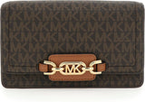 MICHAEL KORS Damen Heather PHN CHN XBODY Tasche, Dunkelbraun Damen Taschen Naty Shop Standardtitel