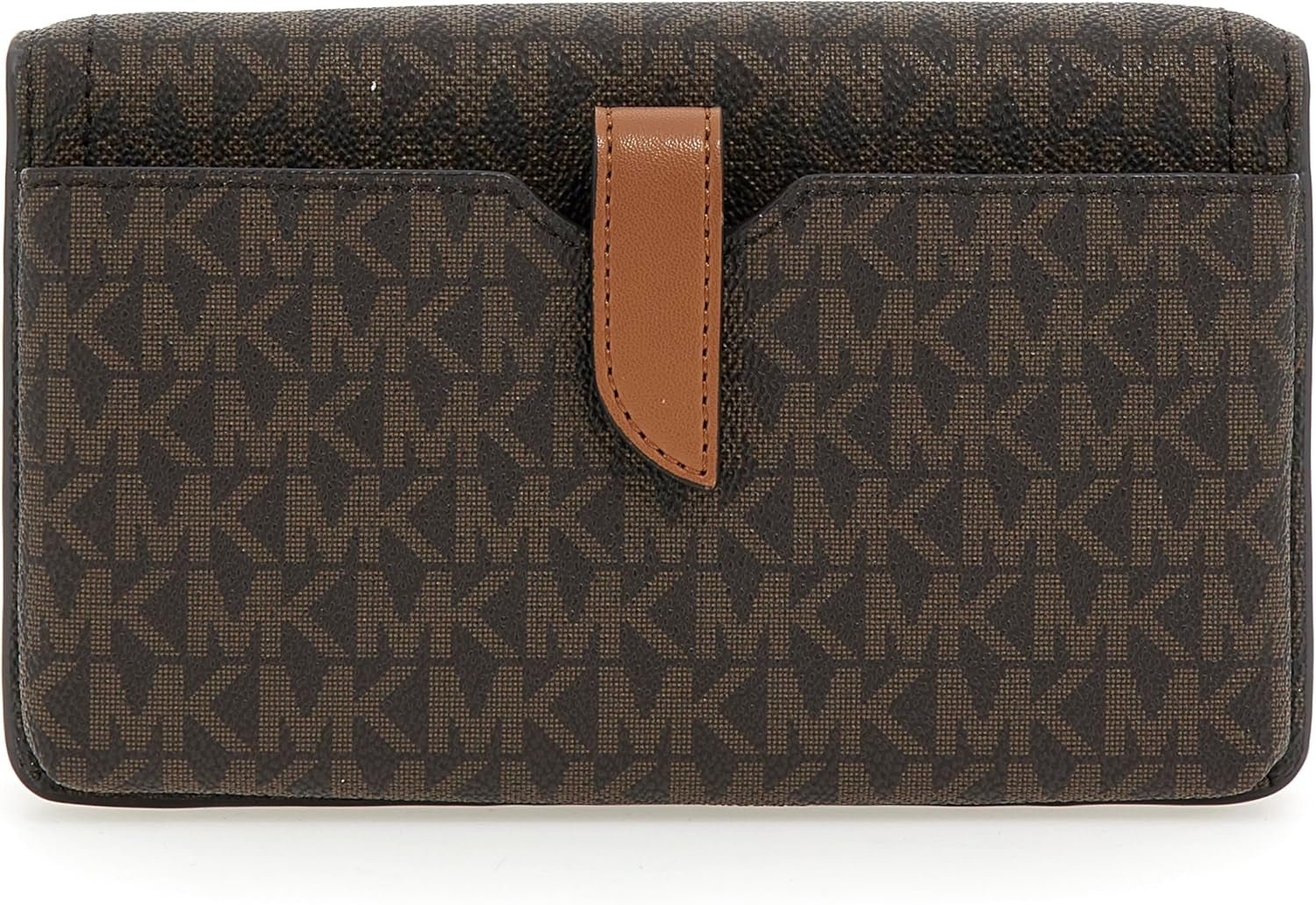 MICHAEL KORS Damen Heather PHN CHN XBODY Tasche, Dunkelbraun Damen Taschen Naty Shop