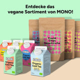 Mono gefriergetrocknete Chips – 300g Erdbeerchips aus 100 % natürlichen Erdbeeren – getrocknete tropische Früchte – getrocknete Erdbeerfrüchte – Snack für Müsli und Desserts – Erdbeerchips Dehydrierte Produkte Naty Shop