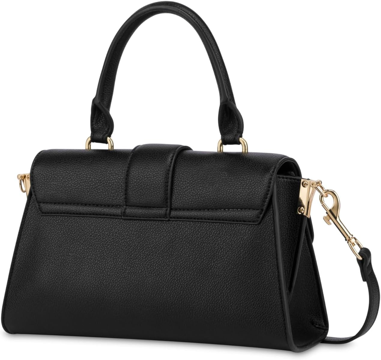 Moschino Borsa Love Handtasche, schwarz Damentaschen Naty Shop