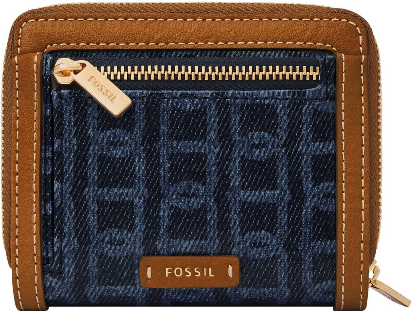 Fossil Logan Multifunktionale Damen-Geldbörse von Naty Shop