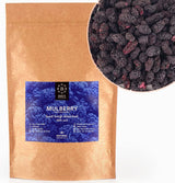 Brombeere BRIX | Natürliche getrocknete Brombeeren 95 g | Great Taste Award für Trockenfrüchte | GVO-frei, glutenfrei, vegan, konservierte Vitamine Naty Shop Dehydrierte Produkte Standardtitel