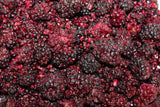 Gefriergetrocknete ganze Brombeeren 100g - Gefriergetrocknete Früchte - Gefriergetrocknete Trockenfrüchte - Gefriergetrocknete ganze Brombeeren zum Backen, Dekorieren von Kuchen, Snacks, Müsli, Desserts. Dehydrierte Produkte Naty Shop