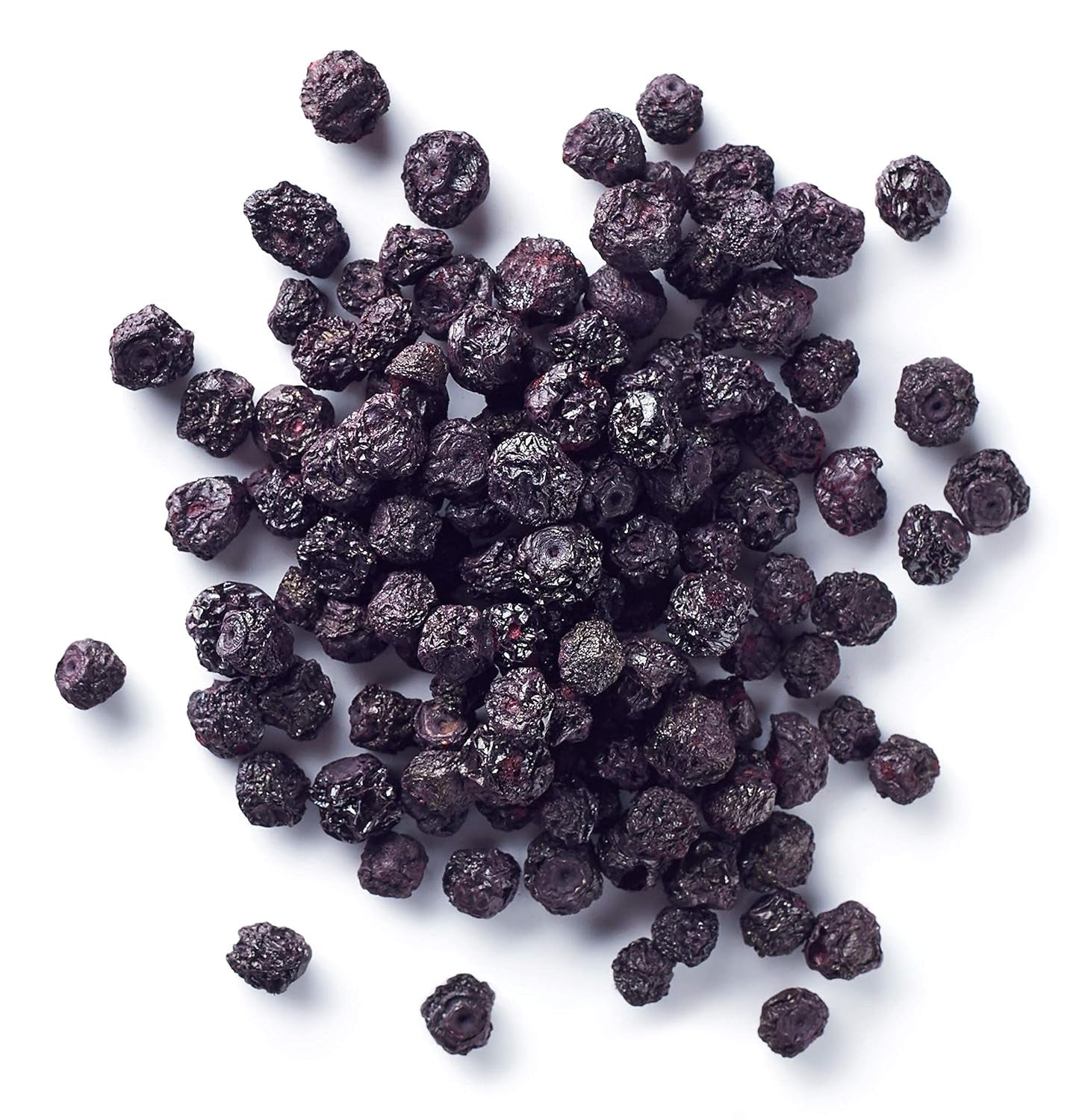 myfruits wilde Blaubeeren, gefriergetrocknete Blaubeeren, 70g, ohne Zusatzstoffe, 100 % wilde Blaubeeren, gefriergetrocknete Früchte und Trockenfrüchte Dehydrierte Produkte Naty Shop