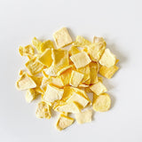 myfruits Bio-Mango, gefriergetrocknete Früchte, 300 g, Fruchtchips, ohne Zusatzstoffe, 100 % Mango, gefriergetrocknete und getrocknete Früchte für Müsli oder Snacks... Dehydrierte Produkte Naty Shop