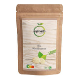 myfruits Bio getrocknete Brombeeren, 750g, sonnengetrocknet, ohne Zusatzstoffe. Aus kontrolliert biologischem Anbau, getrocknete weiße Brombeeren Naty Shop Dehydrierte Produkte Großpackung 750G