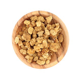 myfruits Bio getrocknete Brombeeren, 750g, sonnengetrocknet, ohne Zusatzstoffe. Aus kontrolliert biologischem Anbau, getrocknete weiße Brombeeren, dehydrierte Produkte von Naty Shop