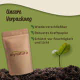 Mynatura Bunte Mischung aus gefriergetrockneten Beeren I Fruchtmischung I Himbeeren I Schwarze Johannisbeeren I Erdbeeren I Fruchtsnacks I Vegan I 350g Dehydrierte Produkte Naty Shop