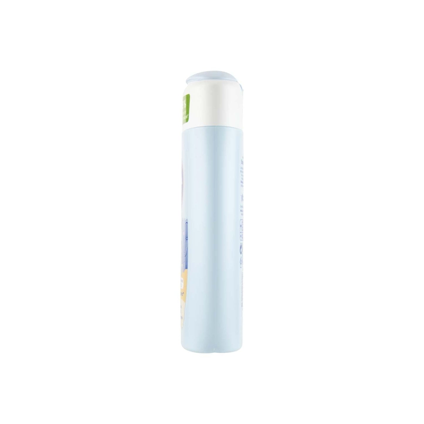 NIVEA BABY Sanftes & Neutrales Shampoo 200 ml – Mit Tränenschutz, sulfatfrei, für weiches und verwirrungsfreies Haar Kinder – Bade- und Hautpflege Naty Shop