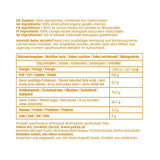 PAKKA – Bio-Fairtrade-Sonnengetrocknete goldene Kirschen 500 g, wild gepflückte gelbe Kirschen, ungekernt, ungesüßt, direkt von Kleinbauern in Samarkand, Usbekistan, vegan, 500 g (1 Packung) Dehydrierte Produkte von Naty Shop