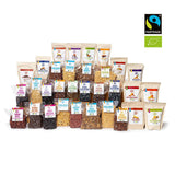 PAKKA – Sonnengetrocknete Bio-Fairtrade-Kirschen 750 g, wild geerntete Bio-Kirschen, ungesüßt, ungesüßt direkt von Kleinbauern in Samarkand, Usbekistan, vegan, 750 g Naty Shop Dehydrierte Produkte