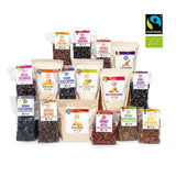 PAKKA – Sonnengetrocknete Bio-Fairtrade-Kirschen 750 g, wild geerntete Bio-Kirschen, ungesüßt, ungesüßt direkt von Kleinbauern in Samarkand, Usbekistan, vegan, 750 g Naty Shop Dehydrierte Produkte