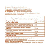 PAKKA – Bio-Fairtrade-Sultaninen 1 kg, kernlose, hautlose und sonnengetrocknete Sultaninen Sultaninen aus Samarkand Usbekistan 1000 g Dehydrierte Produkte Naty Shop