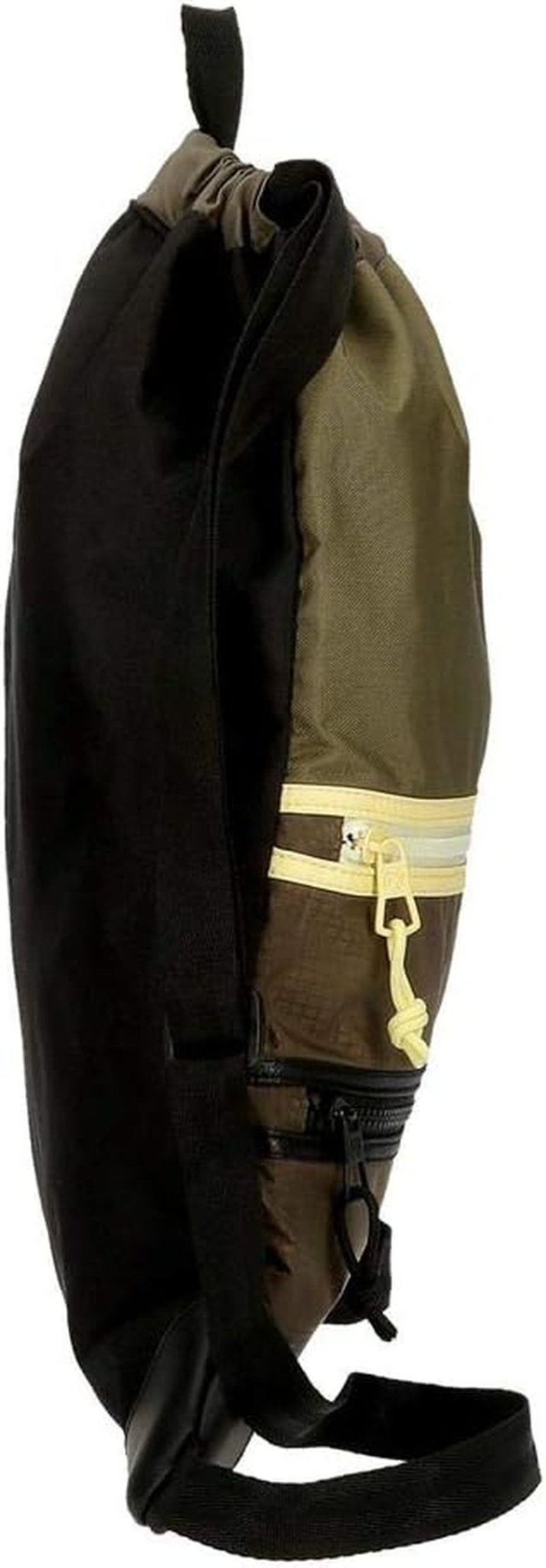 Pepe Jeans Caden Turnbeutel Grün 35x46 cm Polyester Rucksäcke und hochwertige Schulranzen Naty Shop