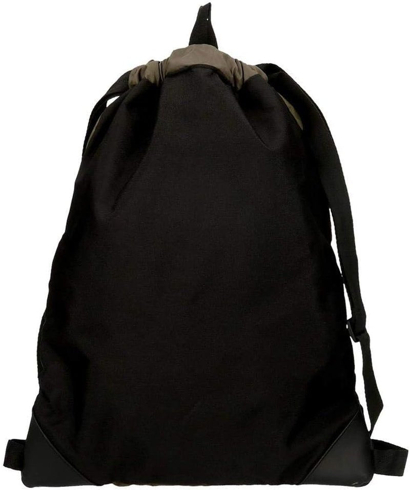 Pepe Jeans Caden Turnbeutel Grün 35x46 cm Polyester Rucksäcke und hochwertige Schulranzen Naty Shop