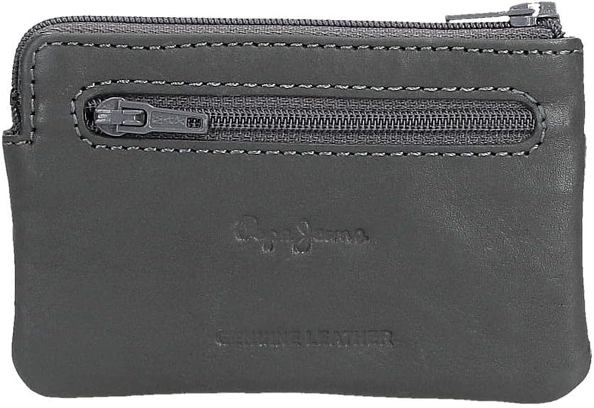 Pepe Jeans Chief Herren Reisezubehör Grau Única Geldbörse Damen Geldbörse Naty Shop