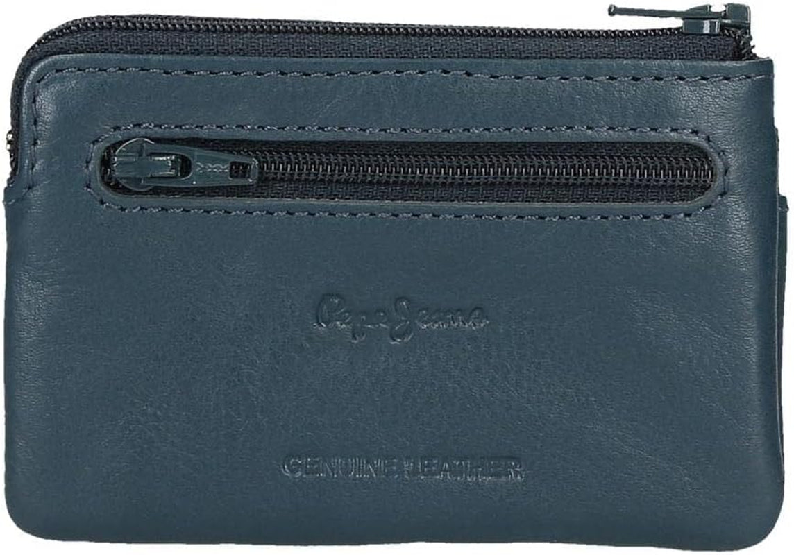 Pepe Jeans Chief Portemonnaie, Unikat, Blau, Unikat, Portemonnaie Herrenportemonnaie Naty Shop