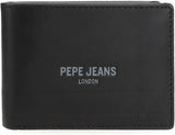 Pepe Jeans Deep Wallets, Geldbörsen, Geldbörsen, lässiges Kunstleder. Von Joumma Bags – Naty Shop